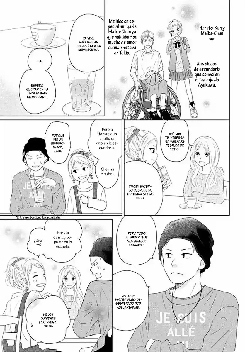 Perfect World - Capítulo 34 - Página 15 - LectorTMOo