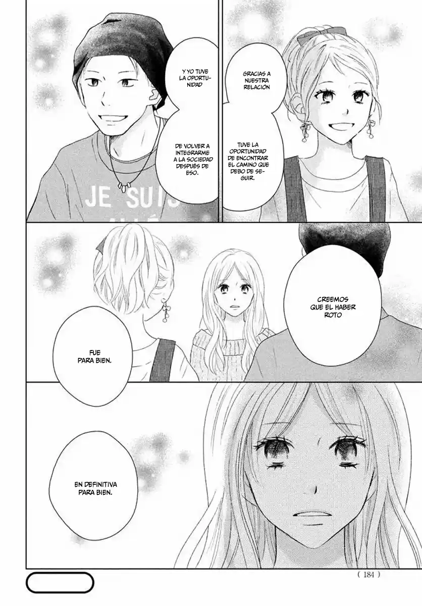 Perfect World - Capítulo 34 - Página 20 - LectorTMOo