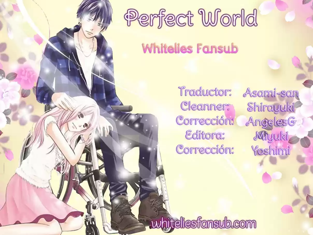 Perfect World - Capítulo 35 - Página 1 - LectorTMOo