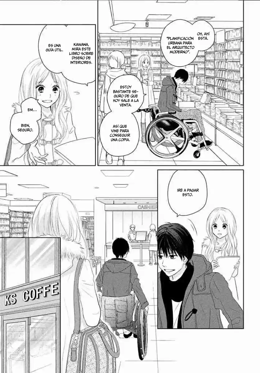 Perfect World - Capítulo 35 - Página 8 - LectorTMOo
