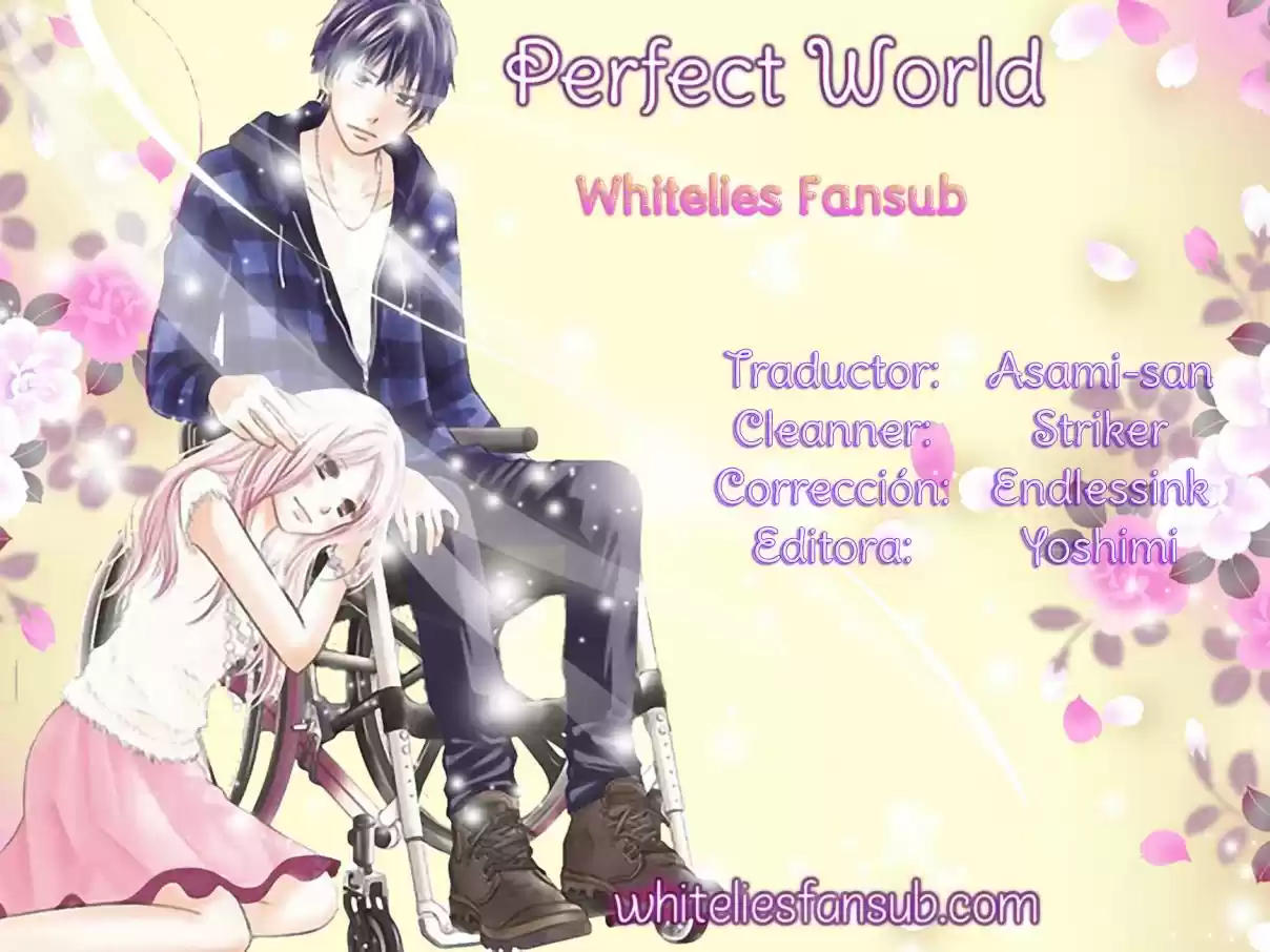 Perfect World - Capítulo 36 - Página 1 - LectorTMOo