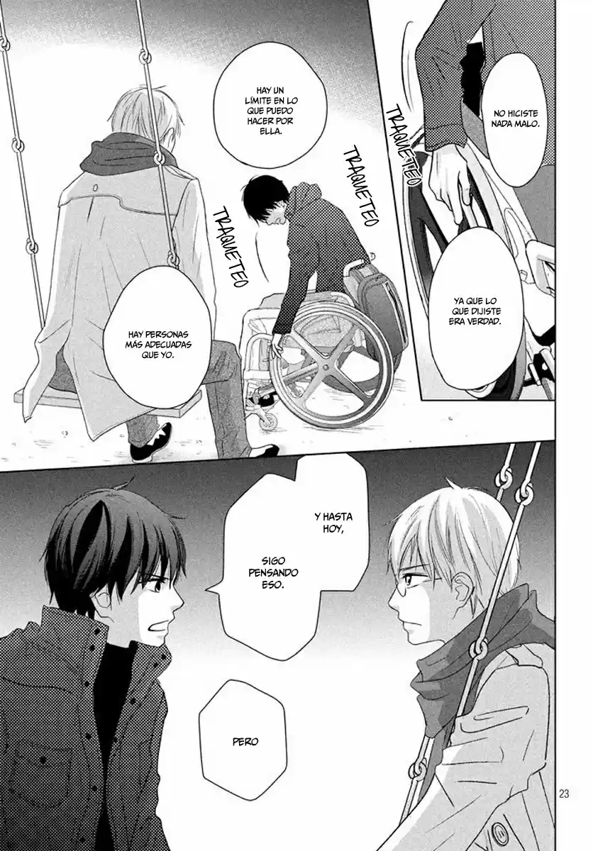 Perfect World - Capítulo 36 - Página 25 - LectorTMOo