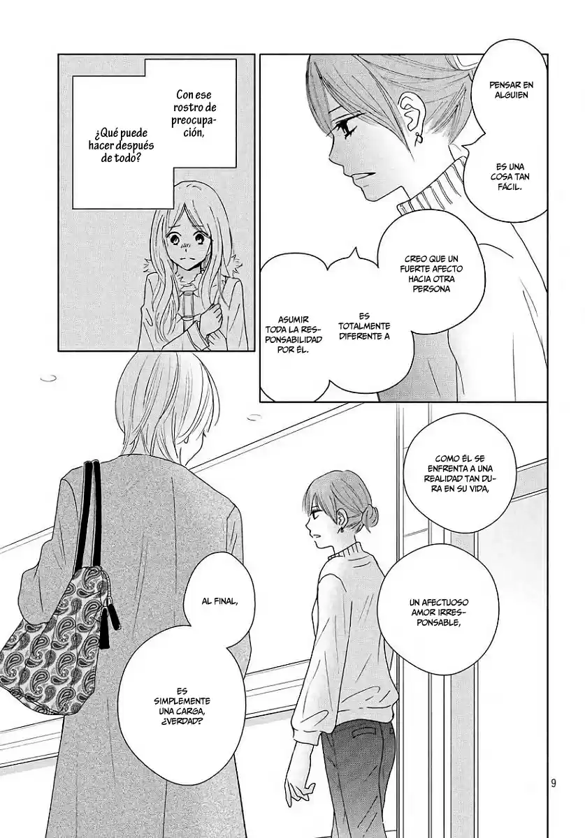 Perfect World - Capítulo 38 - Página 11 - LectorTMOo