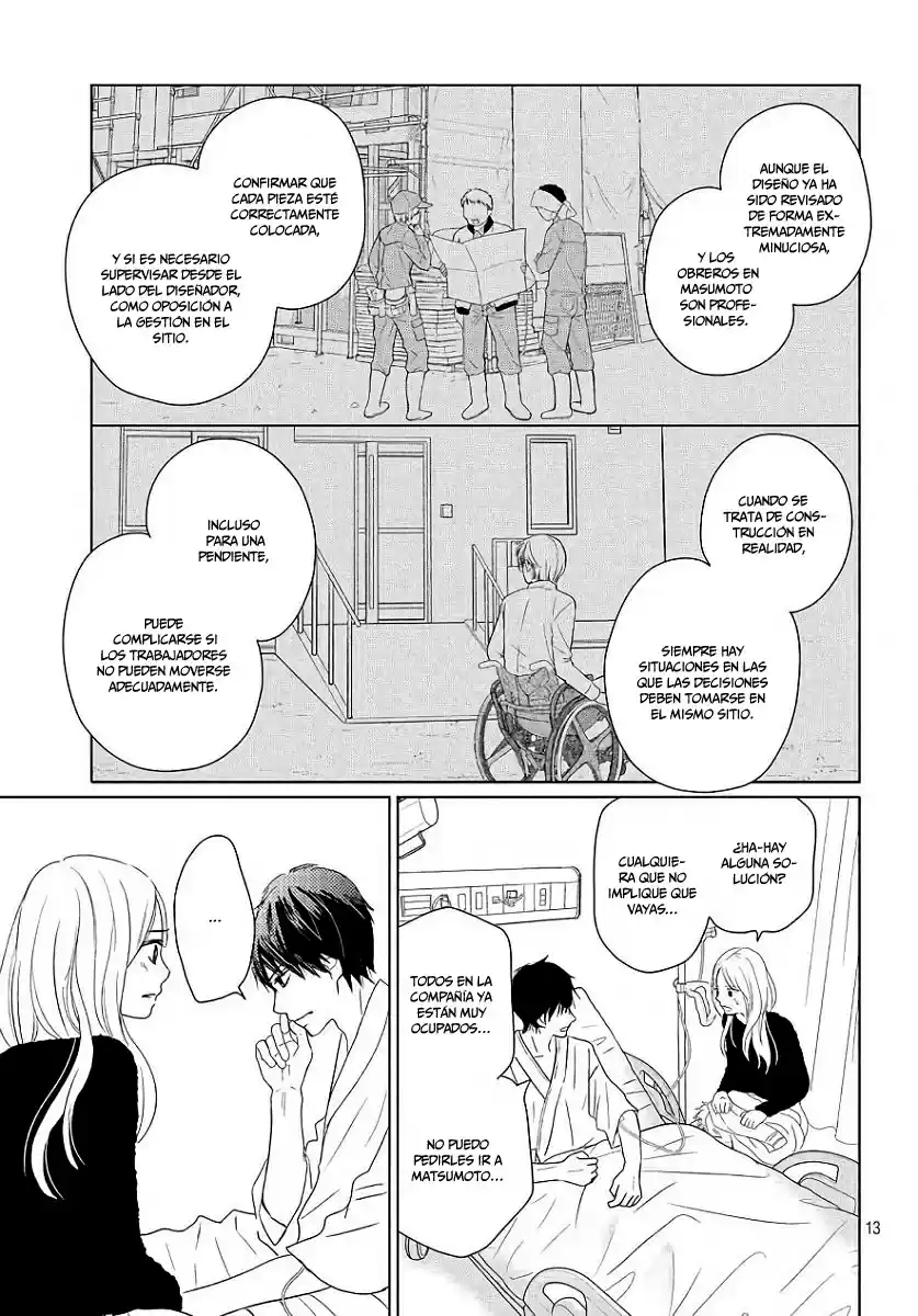 Perfect World - Capítulo 38 - Página 15 - LectorTMOo