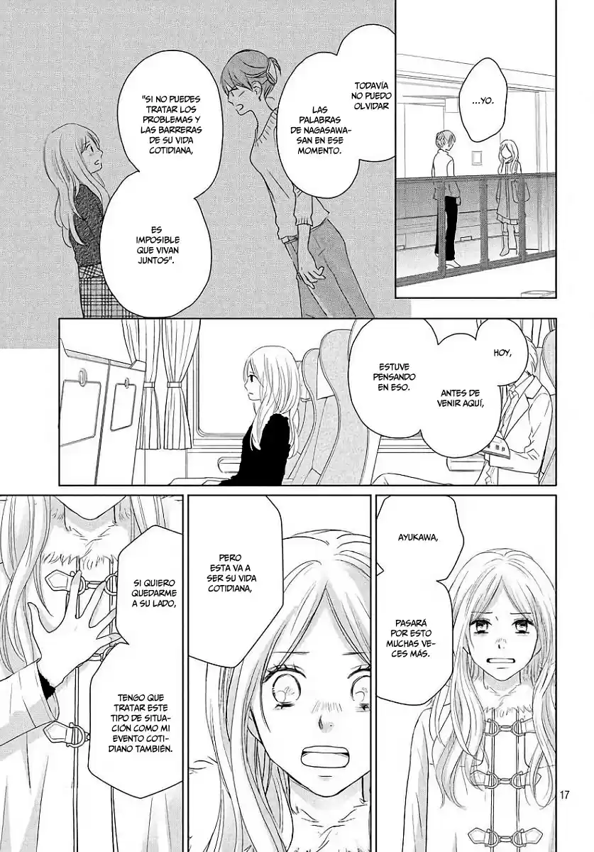 Perfect World - Capítulo 38 - Página 19 - LectorTMOo