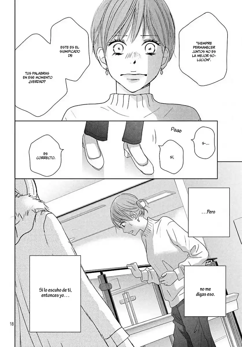 Perfect World - Capítulo 38 - Página 20 - LectorTMOo
