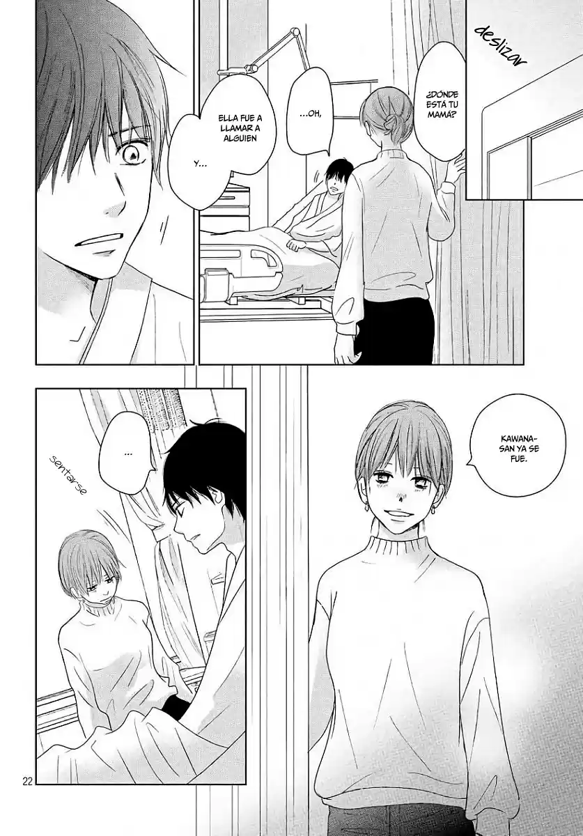 Perfect World - Capítulo 38 - Página 24 - LectorTMOo