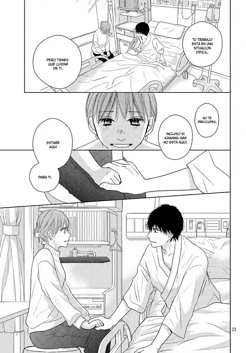 Perfect World - Capítulo 38 - Página 25 - LectorTMOo