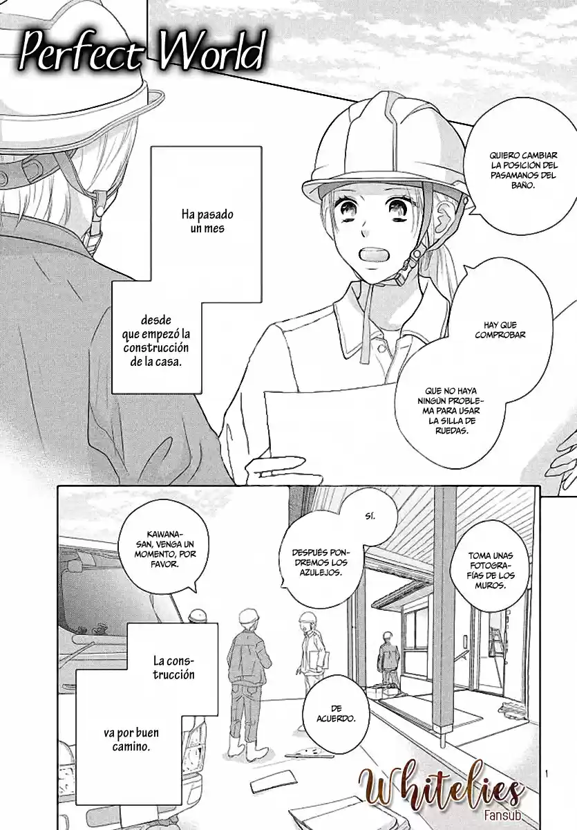 Perfect World - Capítulo 39 - Página 3 - LectorTMOo