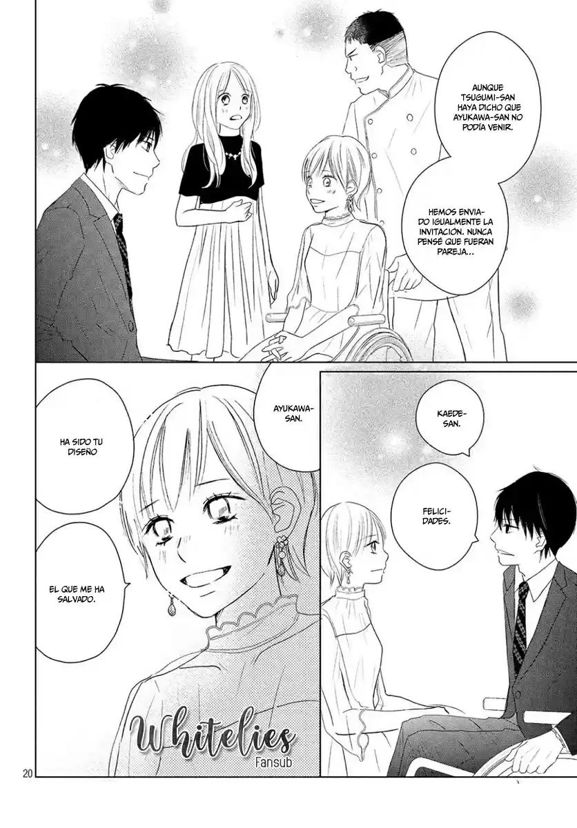 Perfect World - Capítulo 39 - Página 22 - LectorTMOo