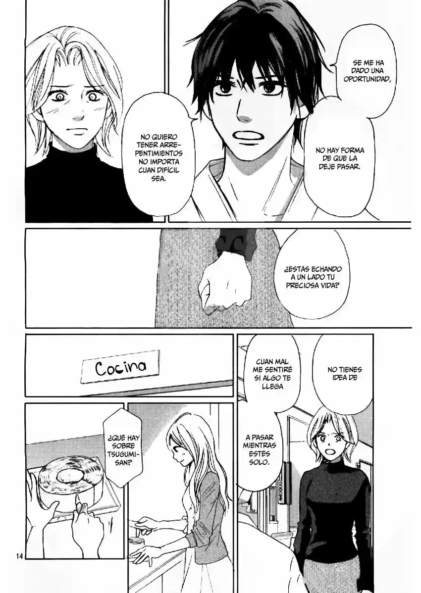 Perfect World - Capítulo 4 - Página 17 - LectorTMOo