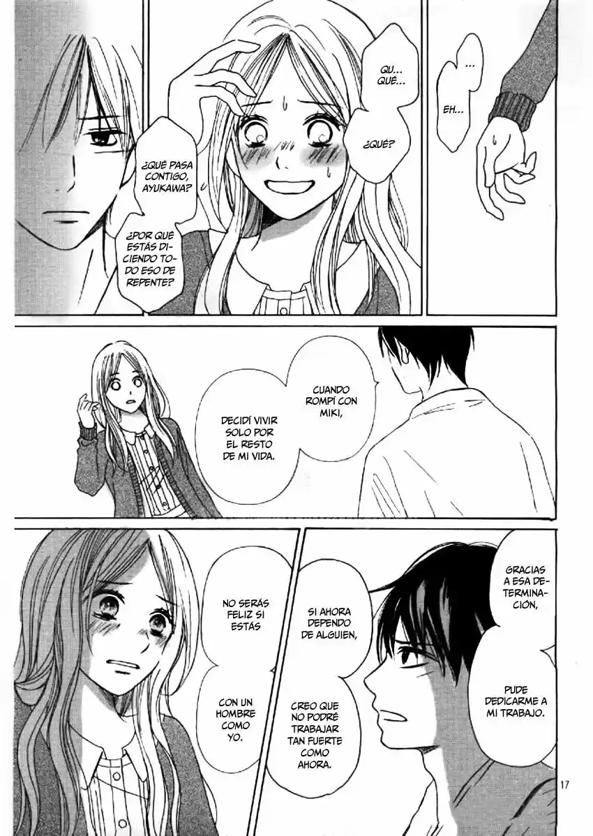 Perfect World - Capítulo 4 - Página 20 - LectorTMOo