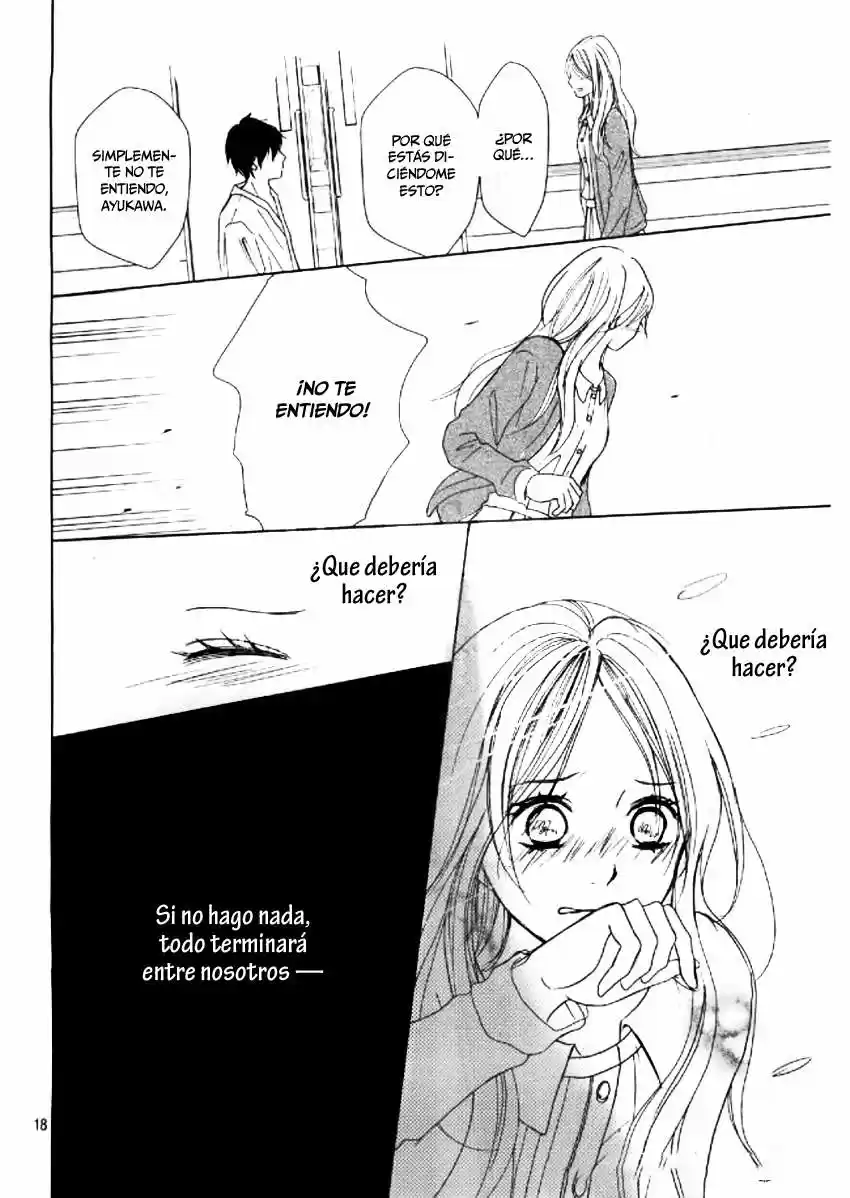 Perfect World - Capítulo 4 - Página 21 - LectorTMOo