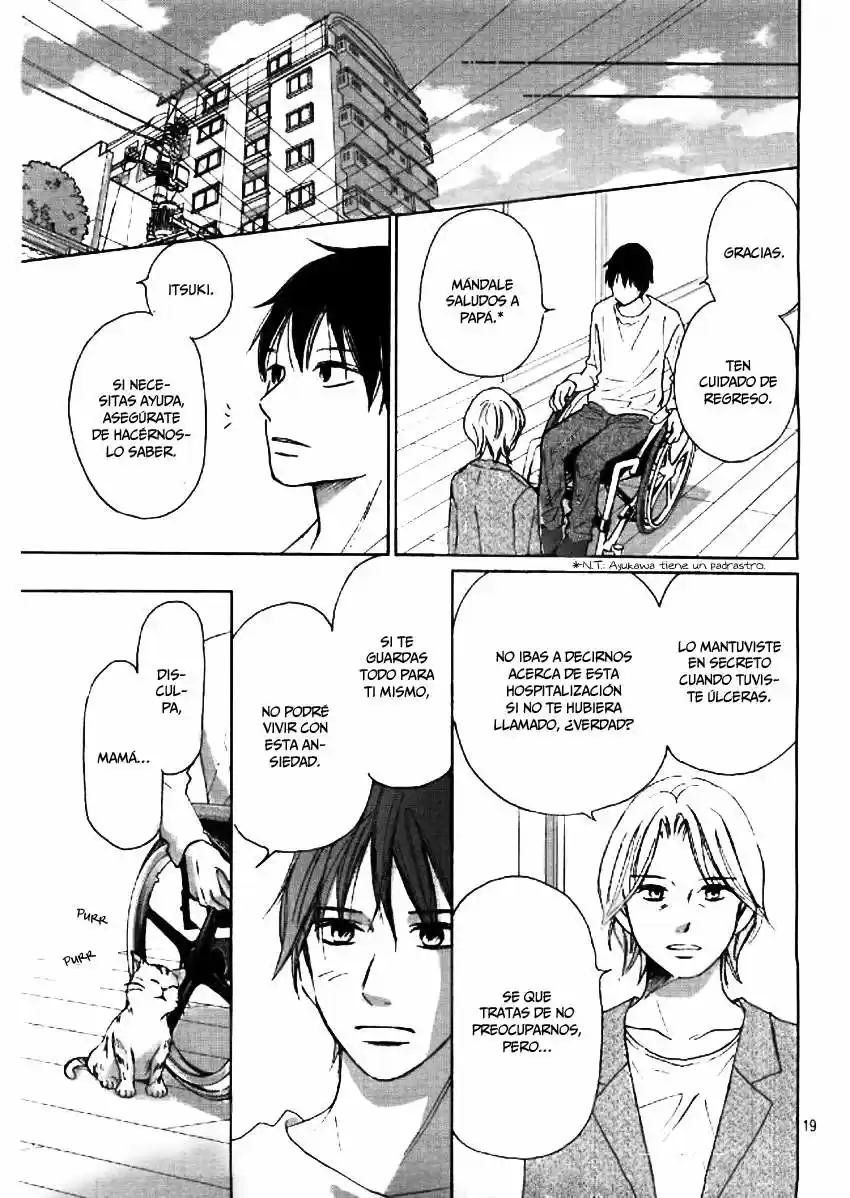Perfect World - Capítulo 4 - Página 22 - LectorTMOo