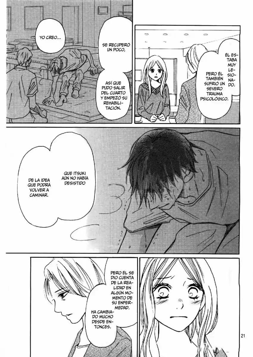 Perfect World - Capítulo 4 - Página 24 - LectorTMOo