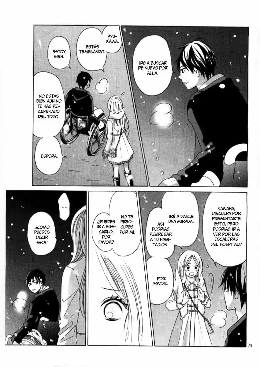 Perfect World - Capítulo 4 - Página 32 - LectorTMOo