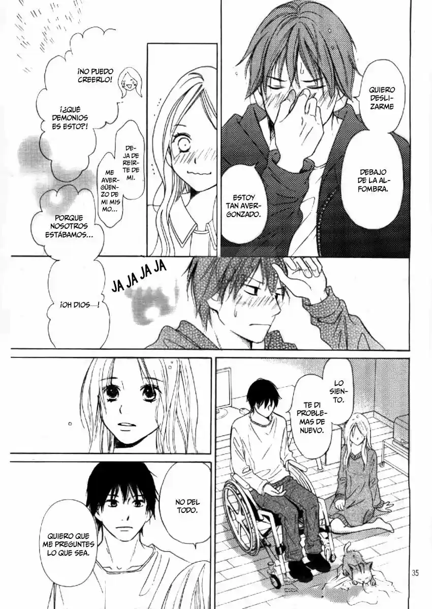 Perfect World - Capítulo 4 - Página 38 - LectorTMOo