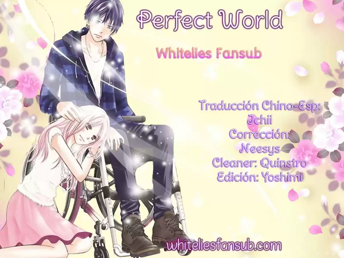 Perfect World - Capítulo 40 - Página 1 - LectorTMOo