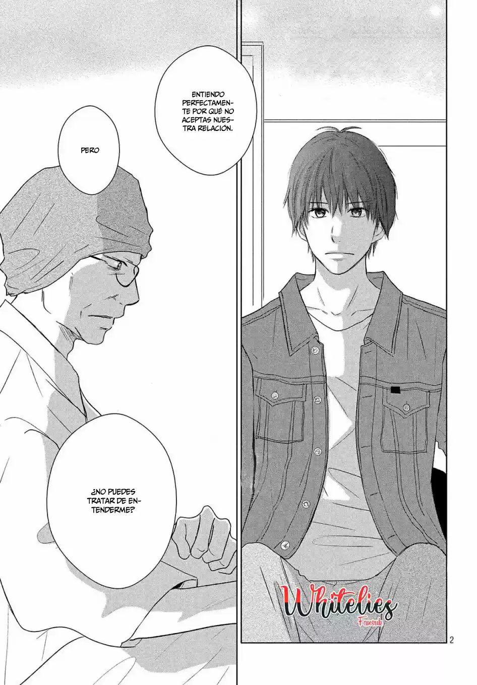 Perfect World - Capítulo 40 - Página 4 - LectorTMOo