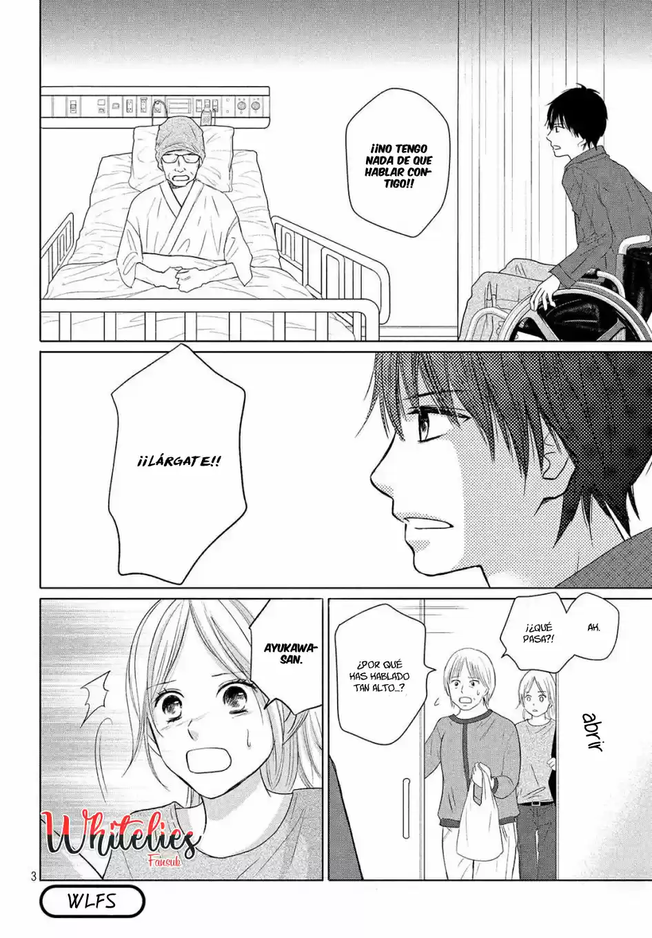 Perfect World - Capítulo 40 - Página 5 - LectorTMOo