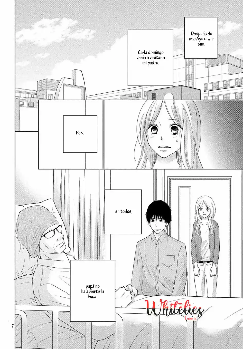 Perfect World - Capítulo 40 - Página 9 - LectorTMOo