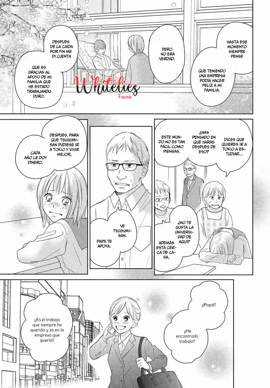 Perfect World - Capítulo 40 - Página 20 - LectorTMOo