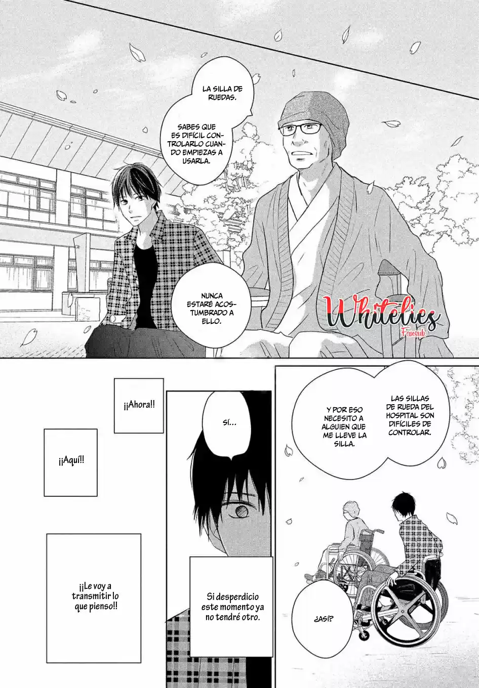 Perfect World - Capítulo 40 - Página 23 - LectorTMOo