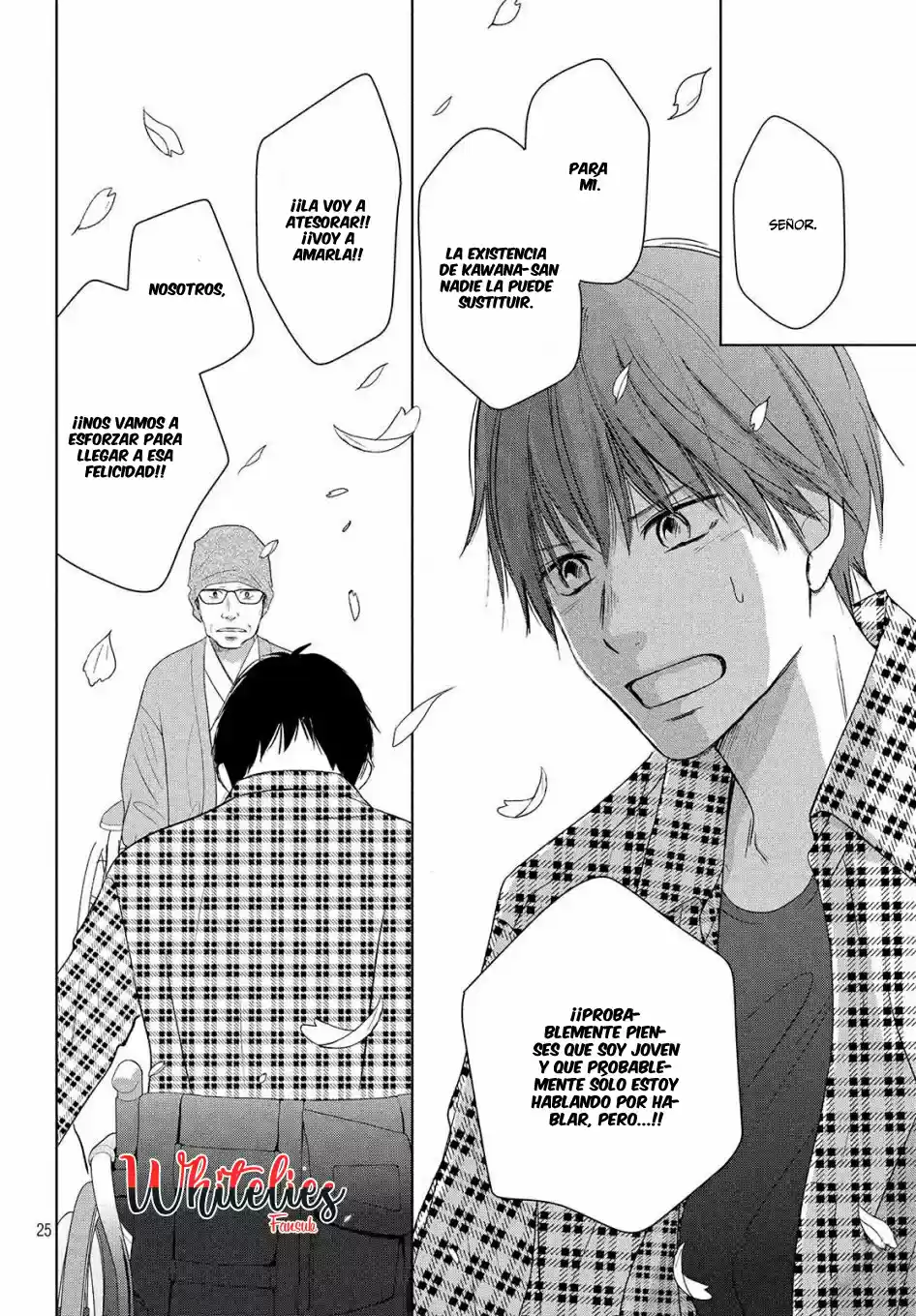 Perfect World - Capítulo 40 - Página 27 - LectorTMOo