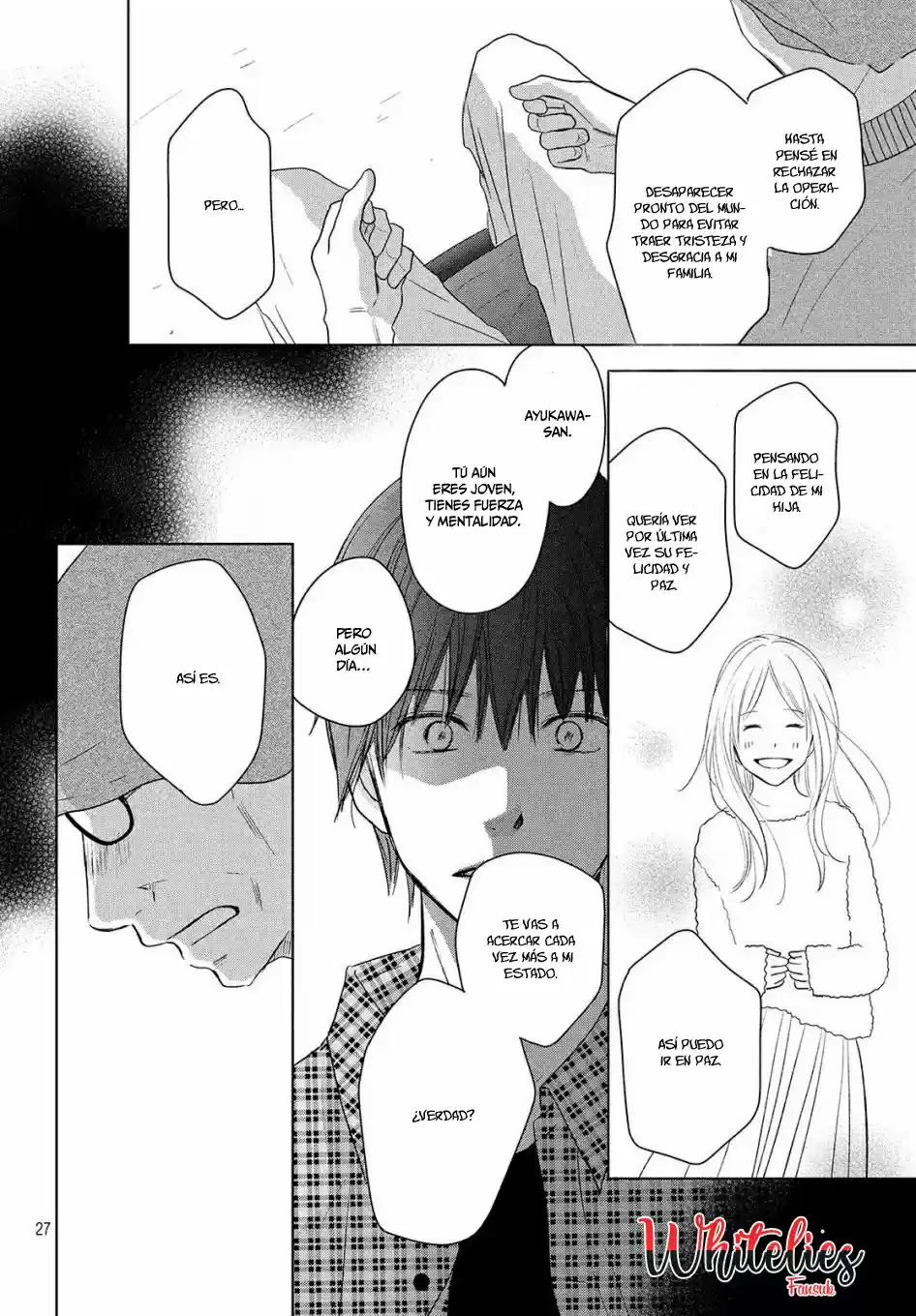 Perfect World - Capítulo 40 - Página 29 - LectorTMOo