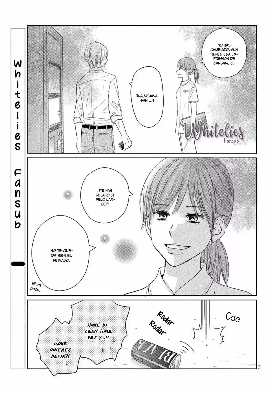 Perfect World - Capítulo 42 - Página 5 - LectorTMOo