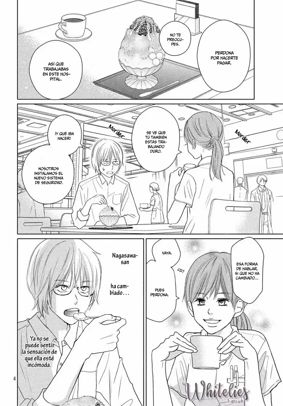 Perfect World - Capítulo 42 - Página 6 - LectorTMOo