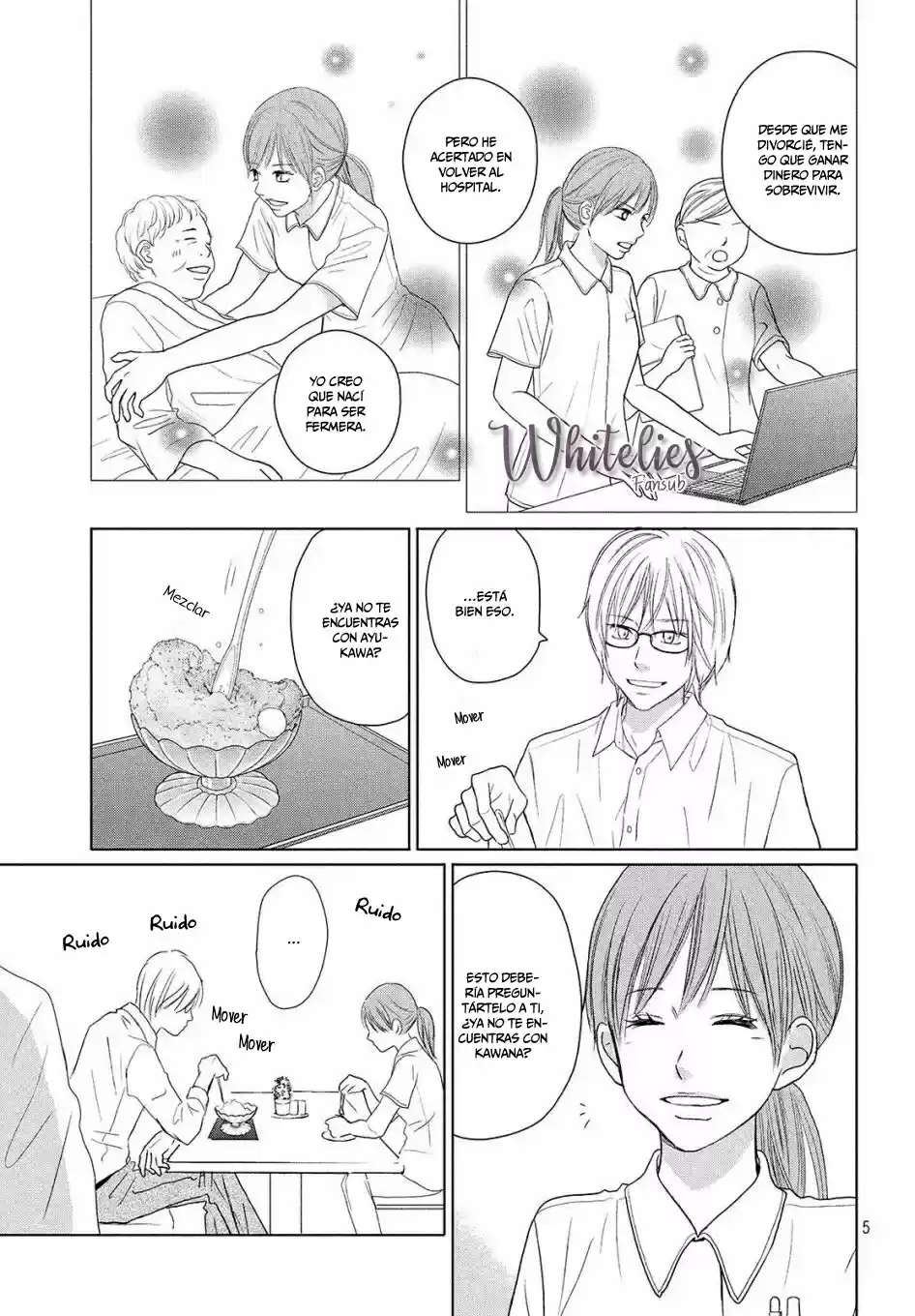 Perfect World - Capítulo 42 - Página 7 - LectorTMOo