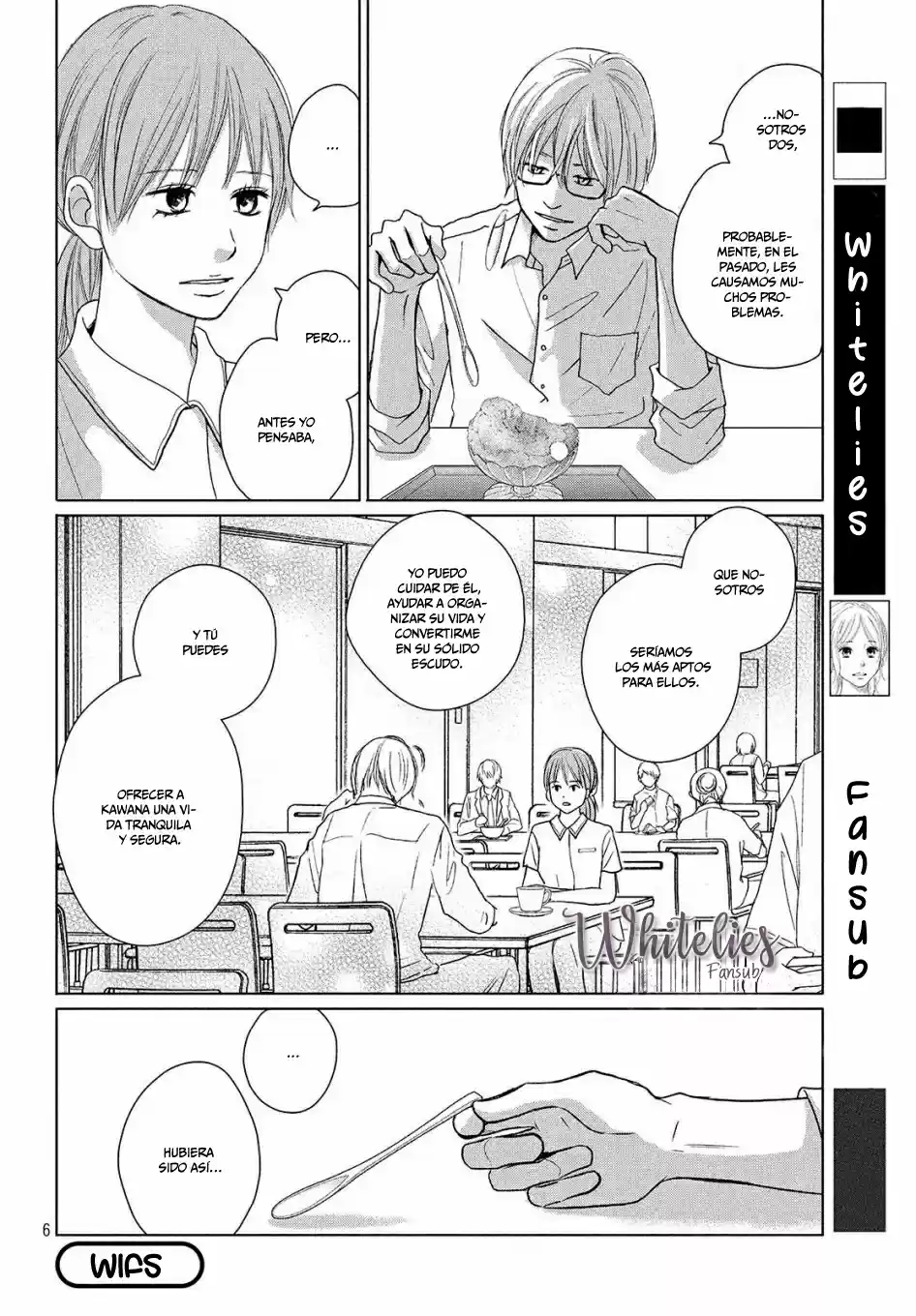 Perfect World - Capítulo 42 - Página 8 - LectorTMOo
