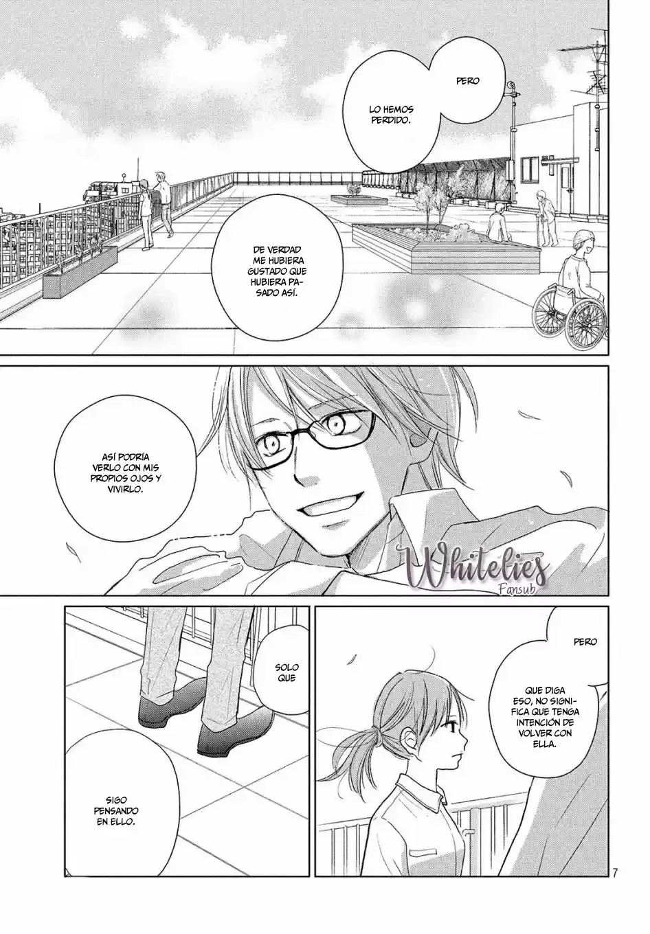 Perfect World - Capítulo 42 - Página 9 - LectorTMOo