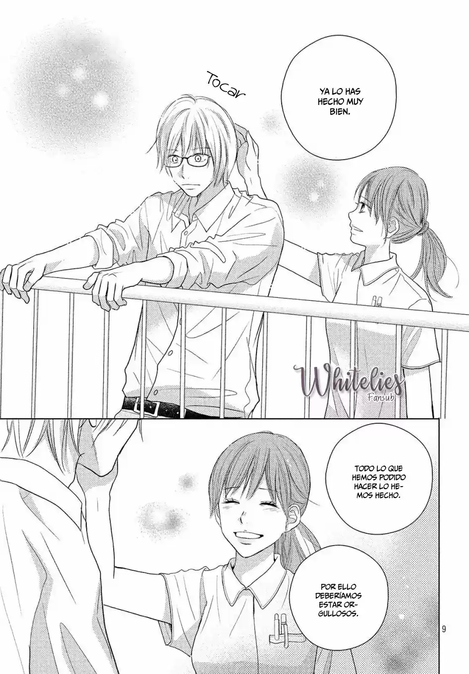 Perfect World - Capítulo 42 - Página 11 - LectorTMOo
