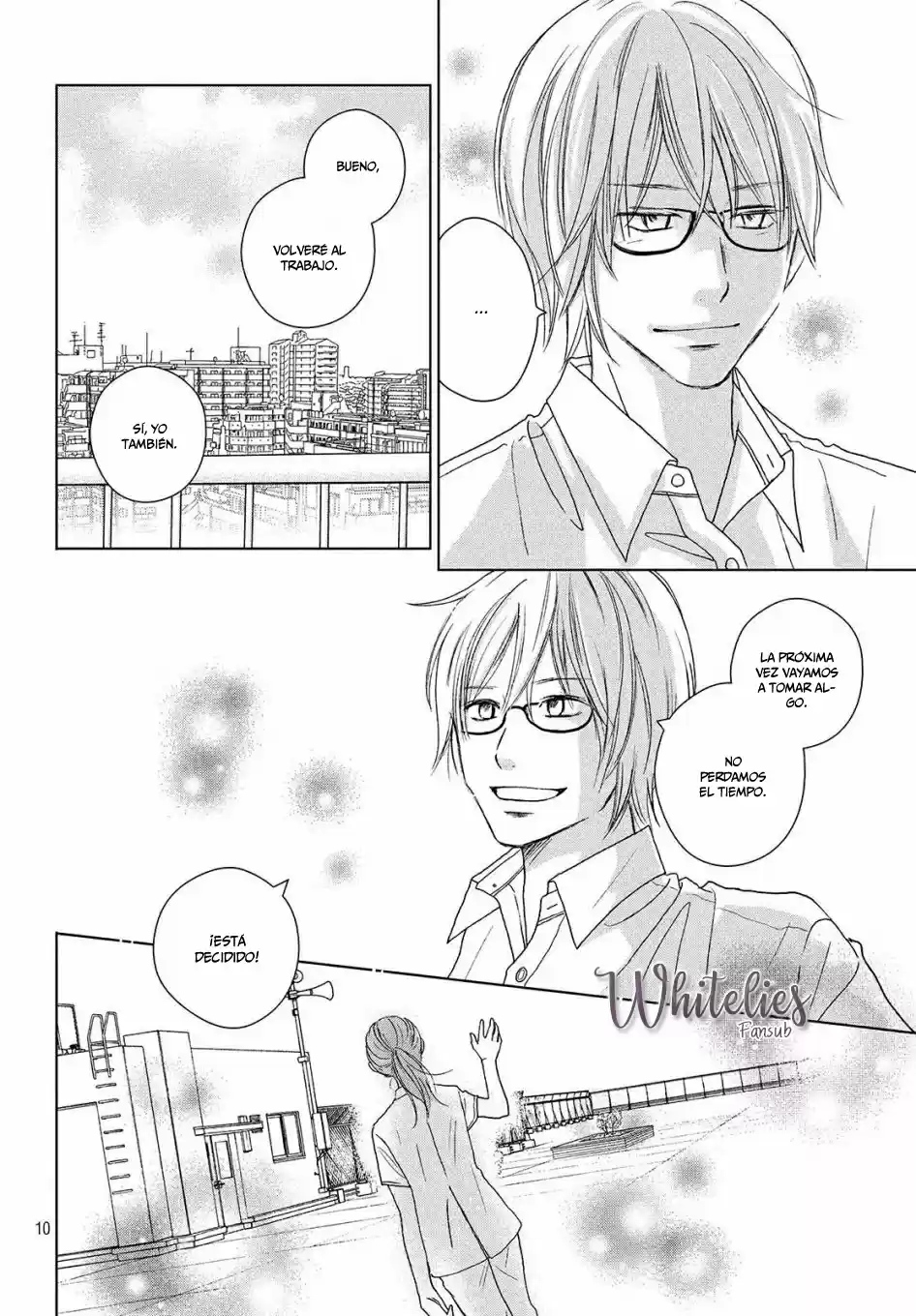 Perfect World - Capítulo 42 - Página 12 - LectorTMOo