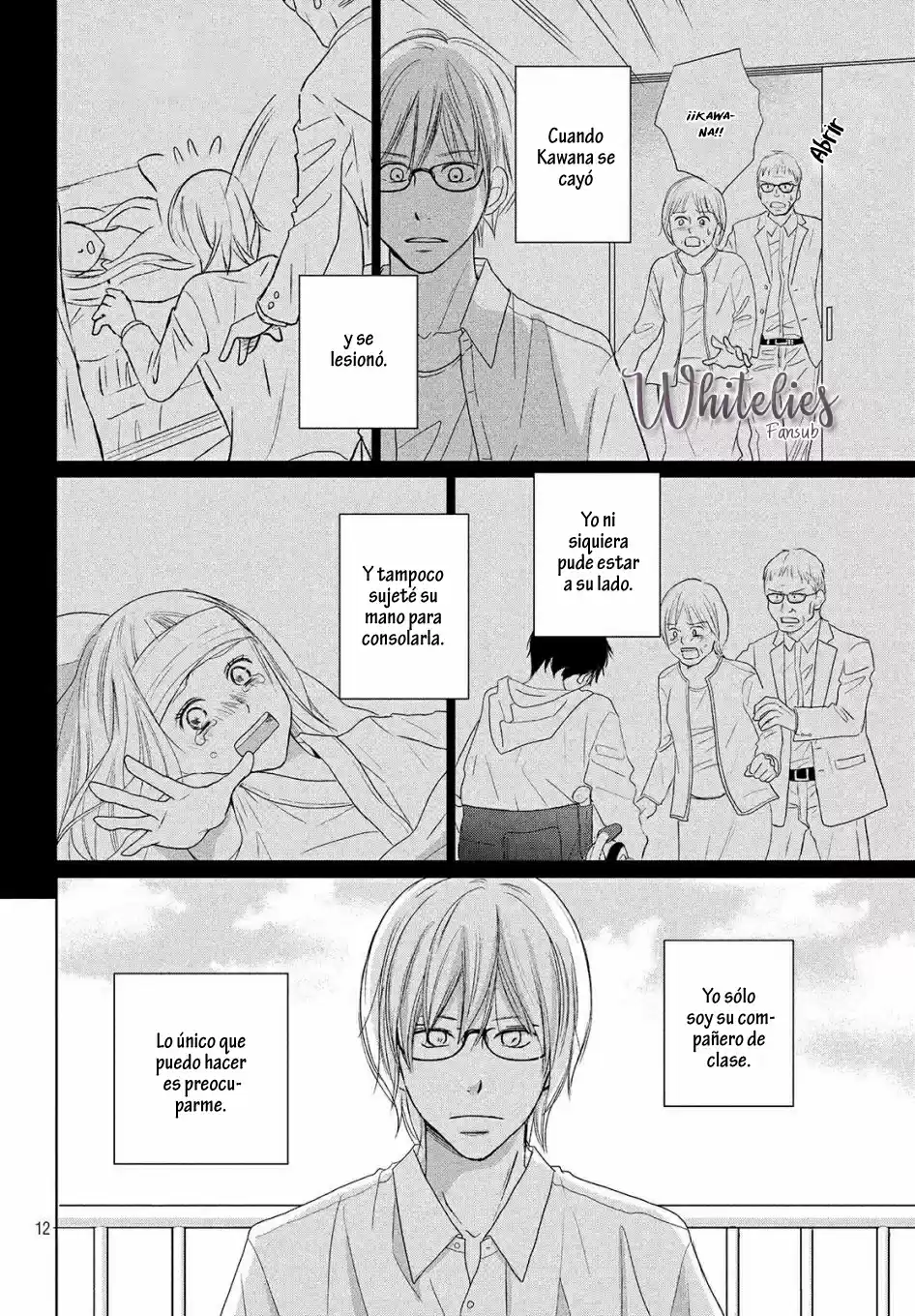 Perfect World - Capítulo 42 - Página 13 - LectorTMOo