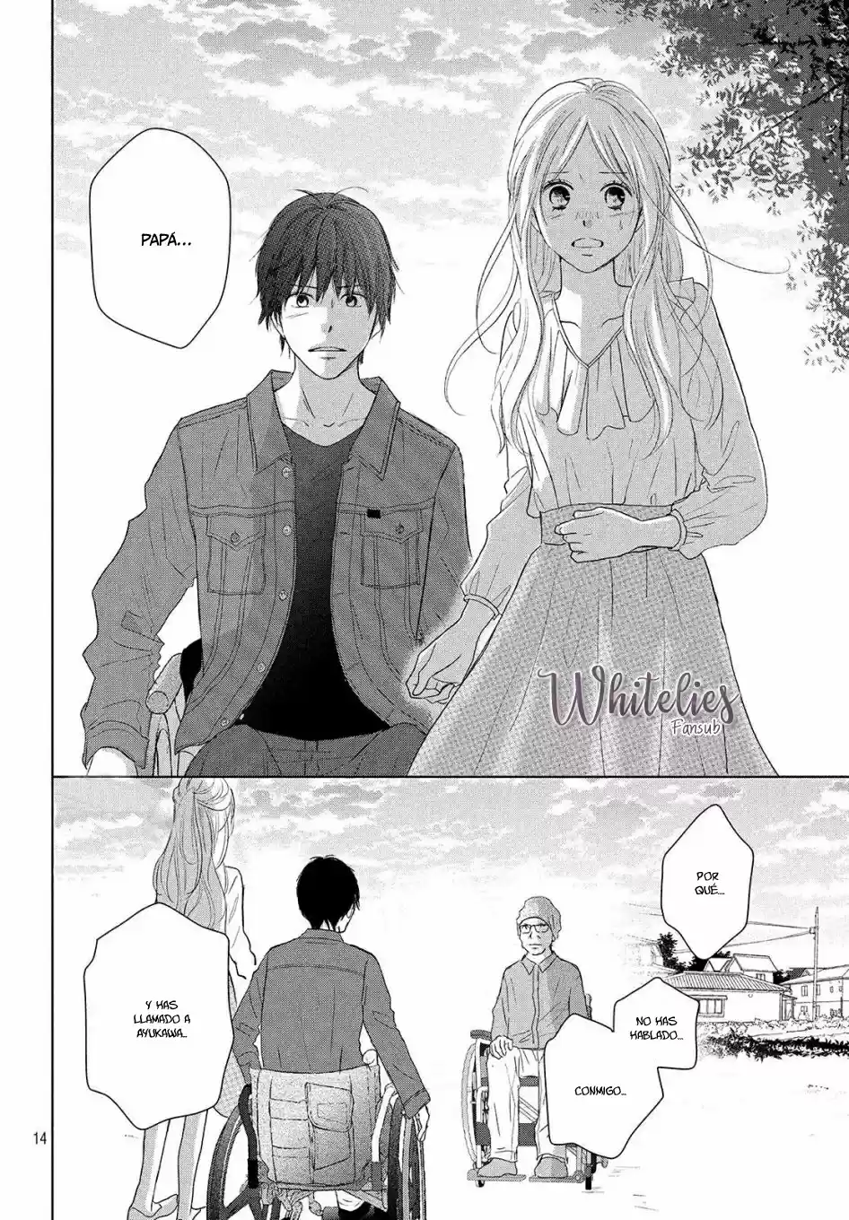 Perfect World - Capítulo 42 - Página 15 - LectorTMOo