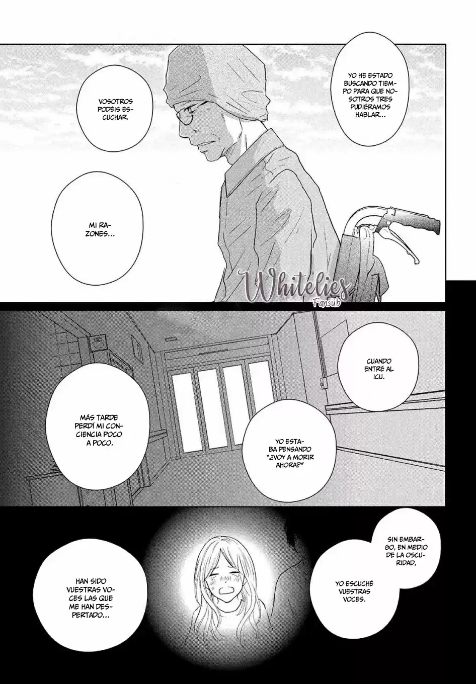 Perfect World - Capítulo 42 - Página 16 - LectorTMOo
