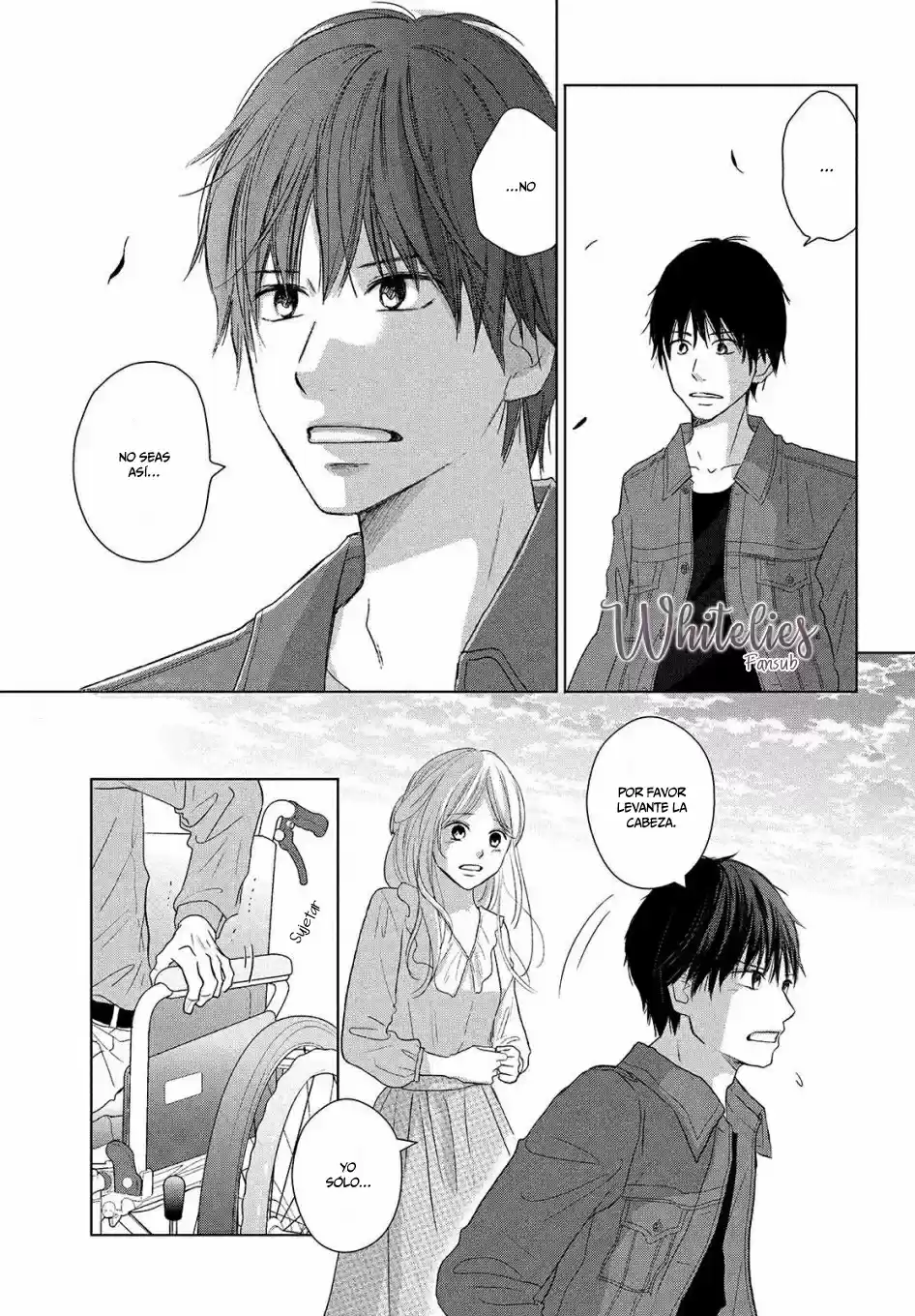 Perfect World - Capítulo 42 - Página 18 - LectorTMOo