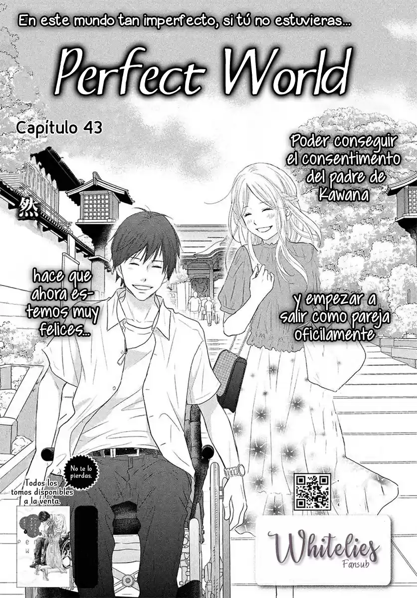 Perfect World - Capítulo 43 - Página 8 - LectorTMOo
