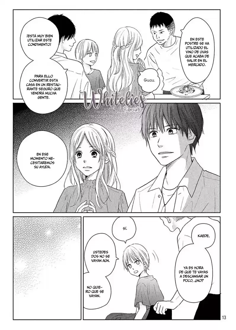 Perfect World - Capítulo 43 - Página 19 - LectorTMOo