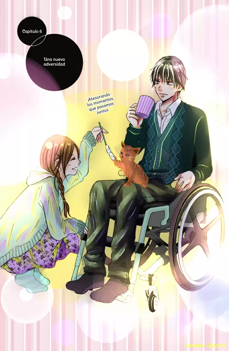 Perfect World - Capítulo 6 - Página 5 - LectorTMOo