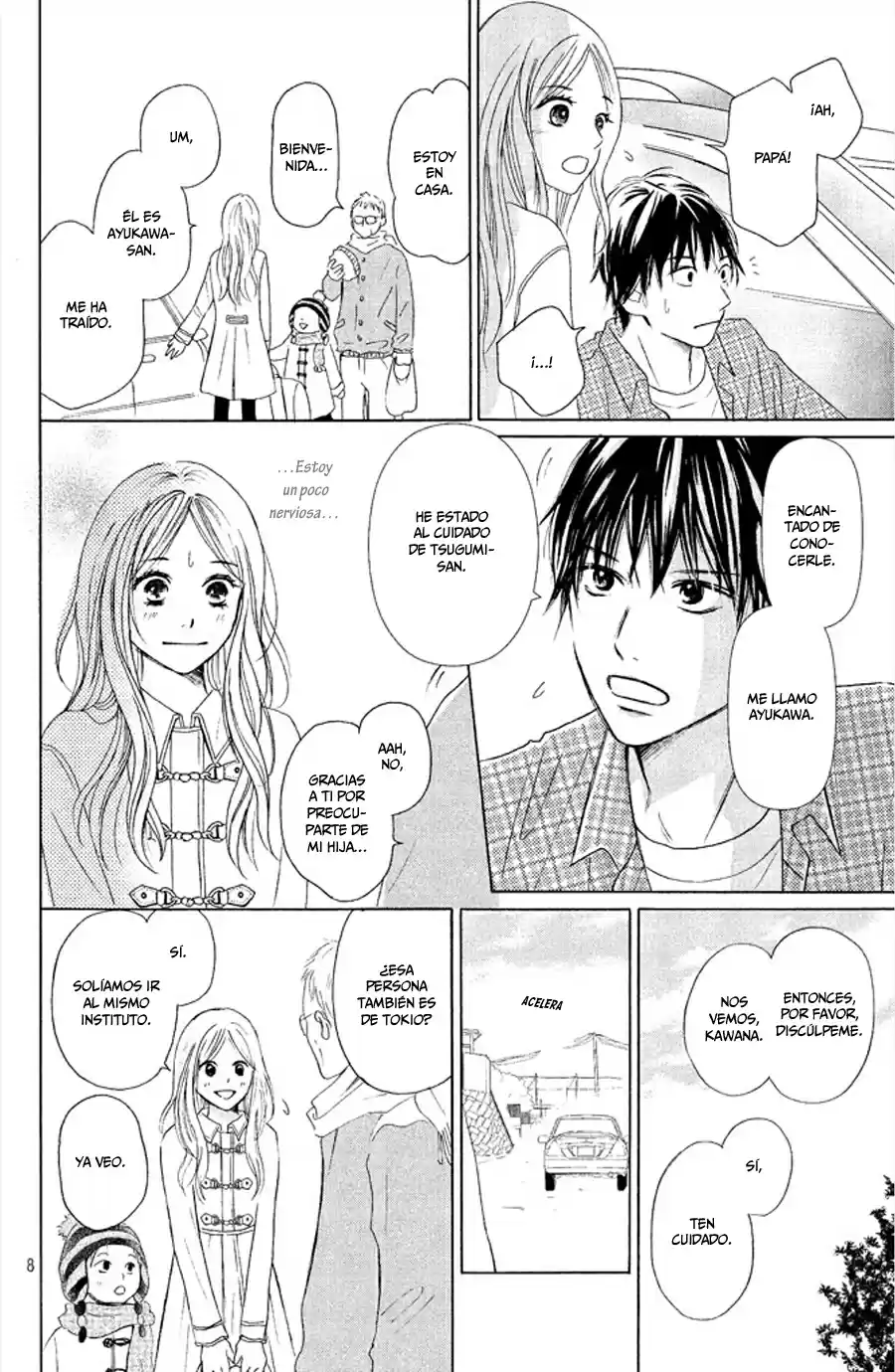 Perfect World - Capítulo 6 - Página 12 - LectorTMOo