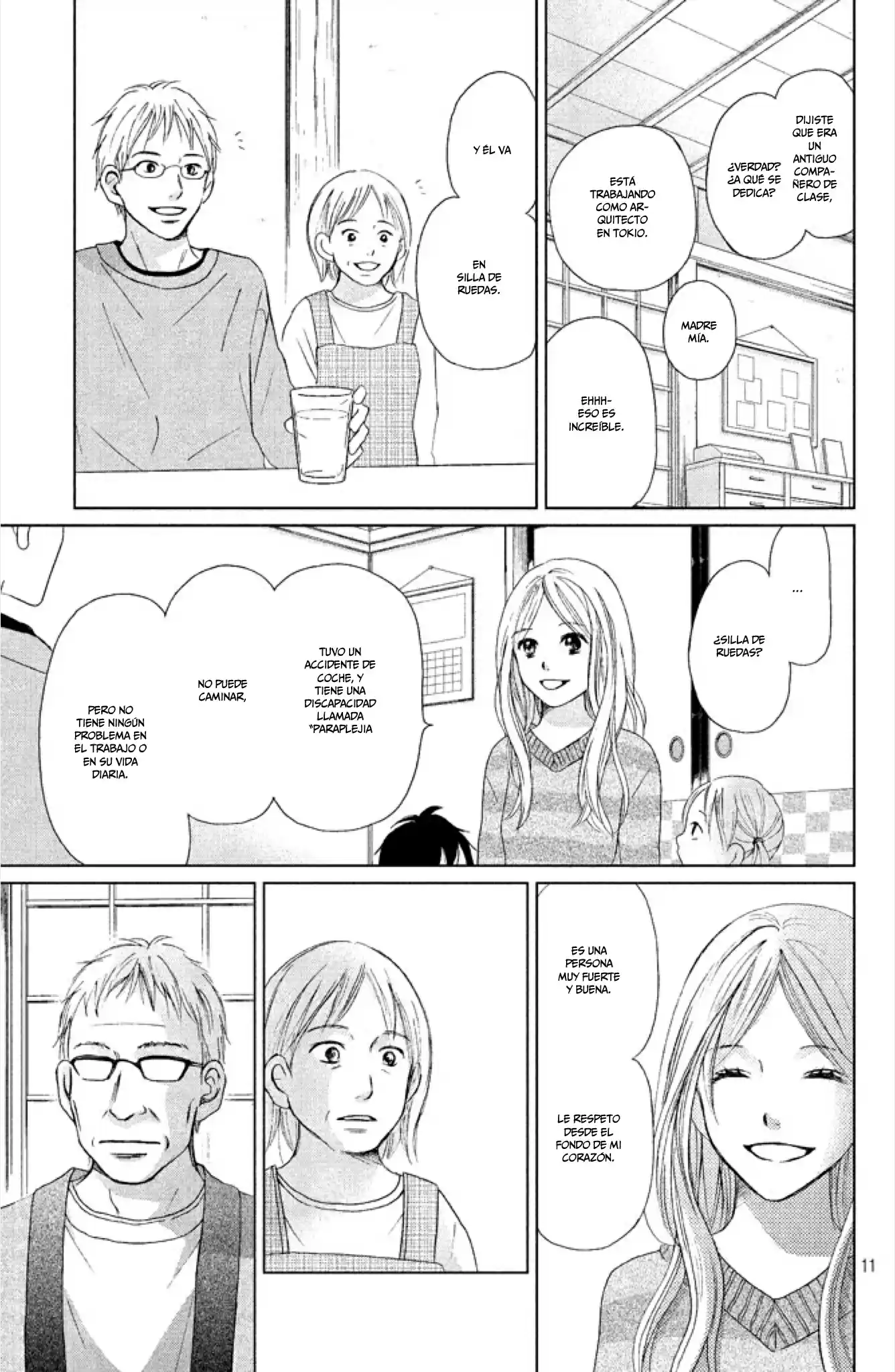 Perfect World - Capítulo 6 - Página 16 - LectorTMOo