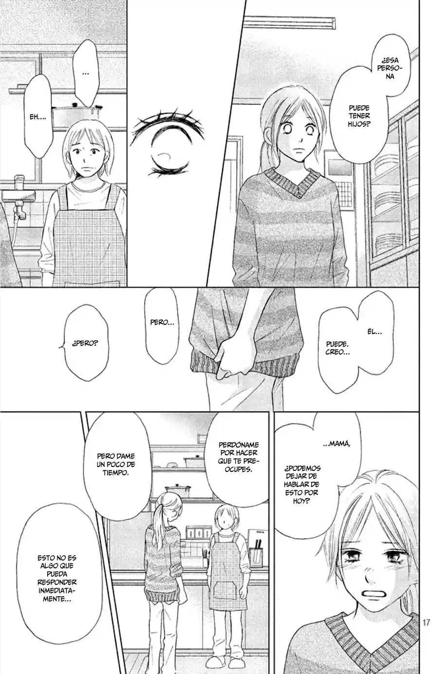 Perfect World - Capítulo 6 - Página 22 - LectorTMOo