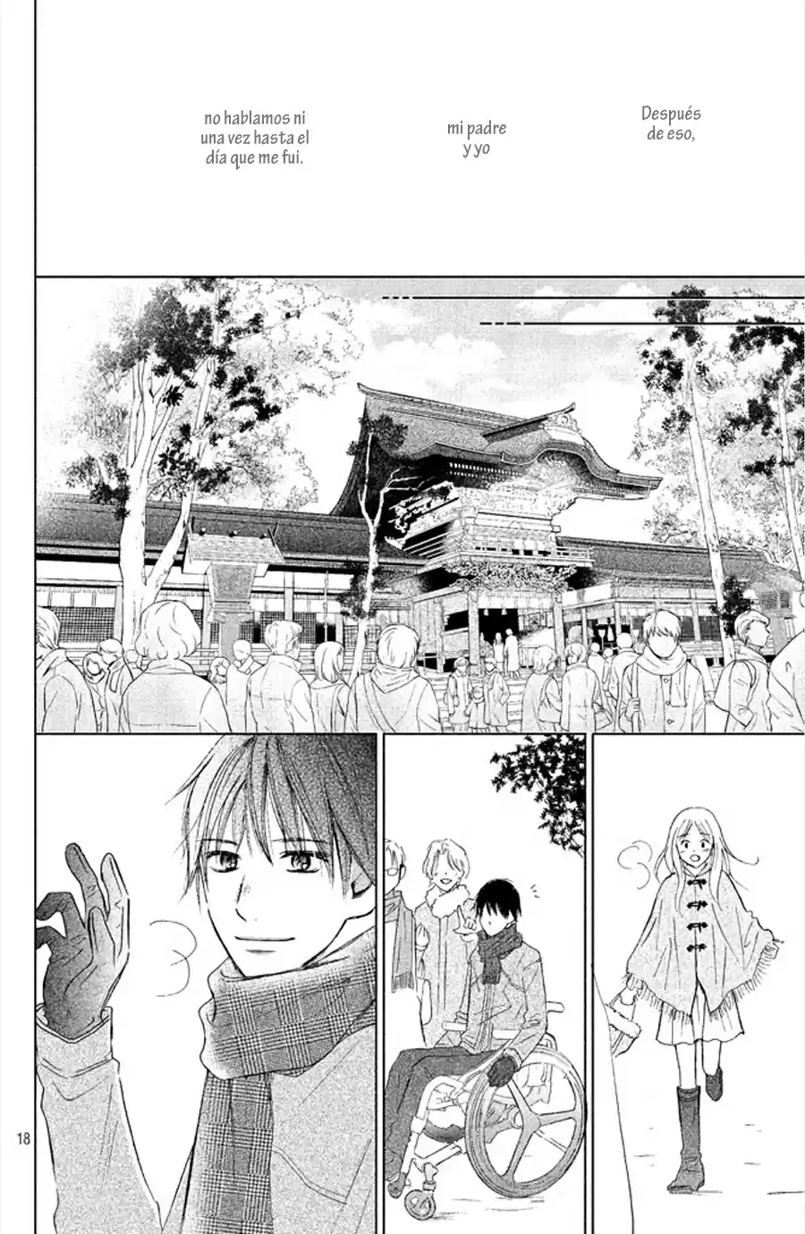 Perfect World - Capítulo 6 - Página 23 - LectorTMOo