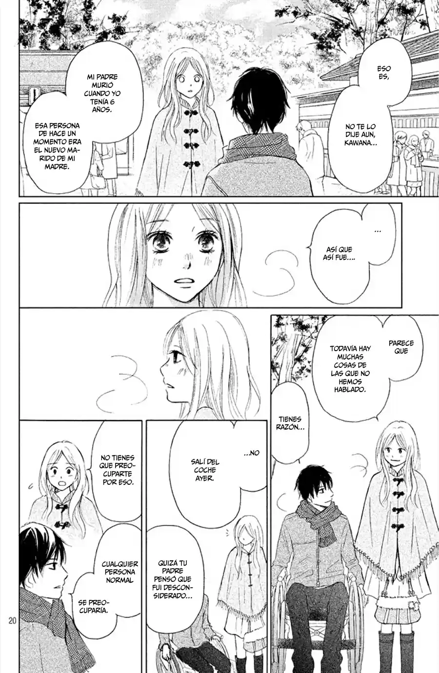 Perfect World - Capítulo 6 - Página 25 - LectorTMOo