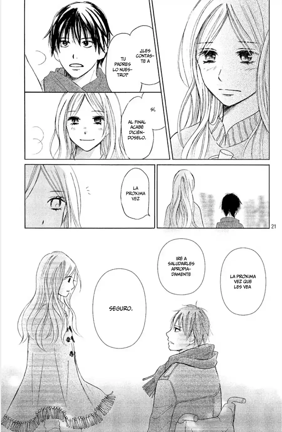Perfect World - Capítulo 6 - Página 26 - LectorTMOo