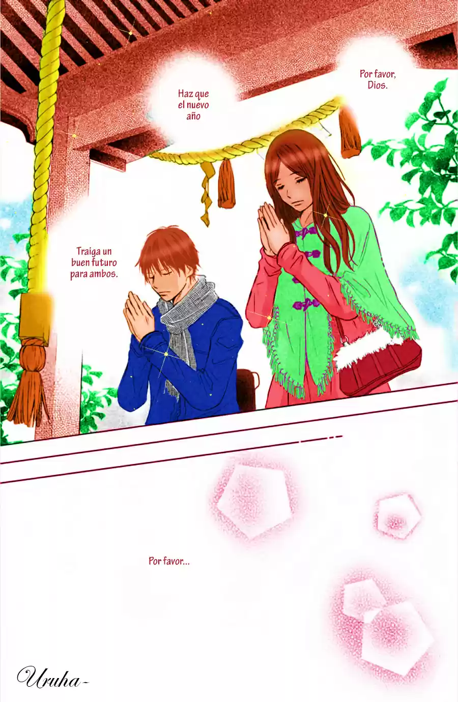 Perfect World - Capítulo 6 - Página 30 - LectorTMOo
